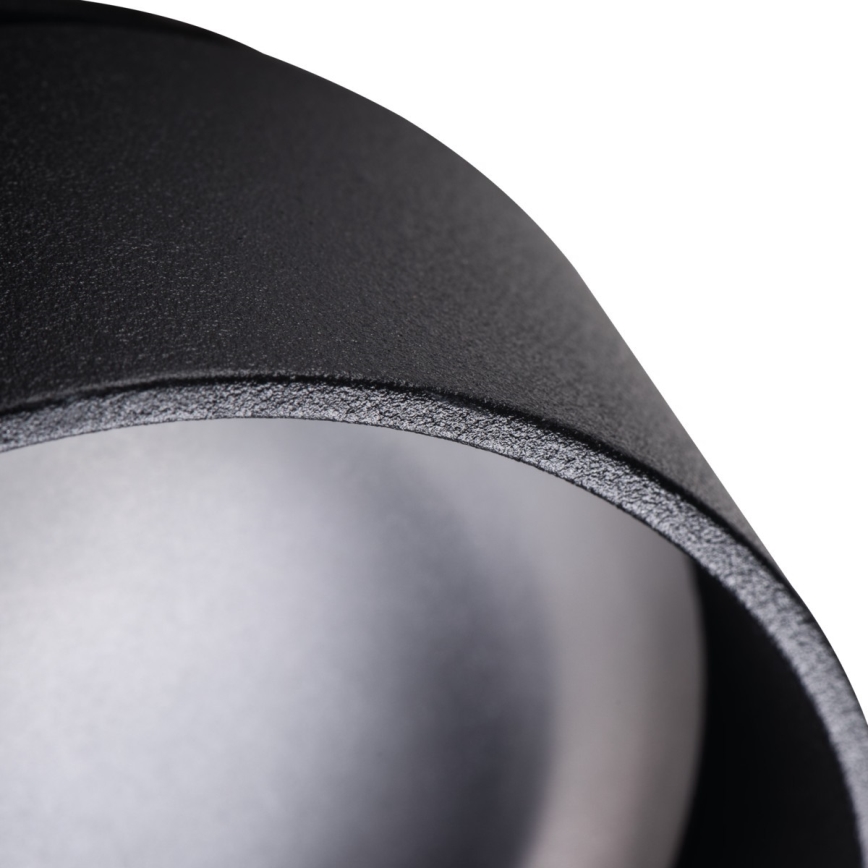 Спот за вграждане GOVIK GU10/10W черен