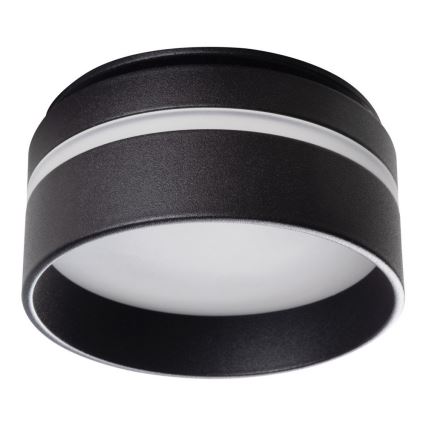 Спот за вграждане GOVIK GU10/10W черен