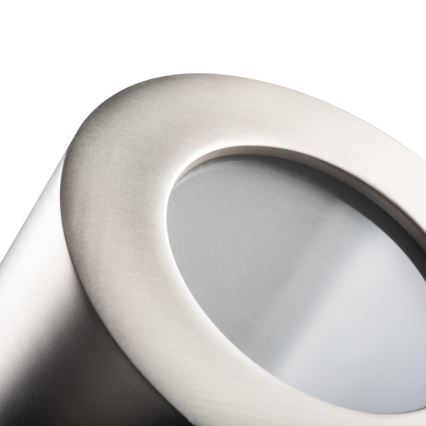 Лампа за баня SANI 1xGU10/10W/230V IP44 матов хром