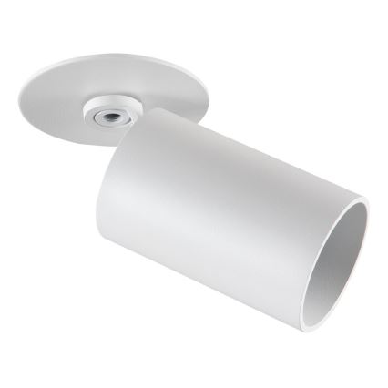 Вградена точкова лампа CHIRO 1xGU10/35W/230V бяла