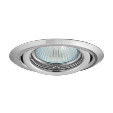 Kanlux 305 - Вградено осветление за окачен таван ARGUS 1xGX5,3/50W/12V