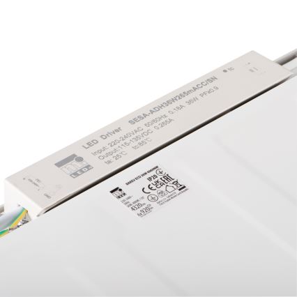 LED панел за окачен таван BAREV ECO LED/36W/230V 4000K 60x60 см