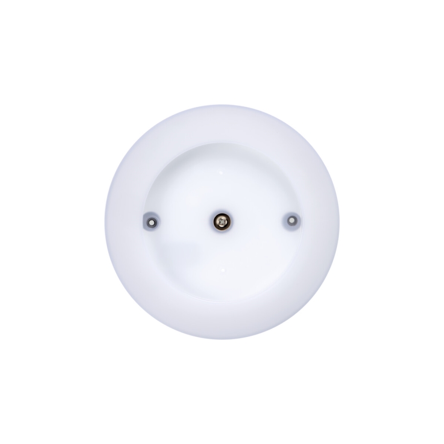 Екстериорна LED лампа за таван TURA LED/15W/230V 4000K IP54 черен