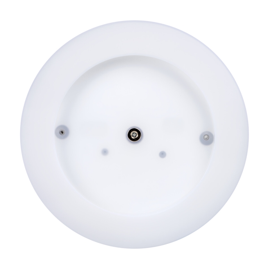 Екстериорна LED лампа за таван TURA LED/24W/230V 4000K IP54 черен