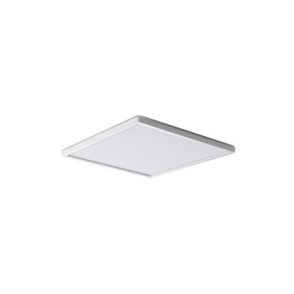 LED Плафон за баня AZPO LED/12,3W/230V IP54 бял