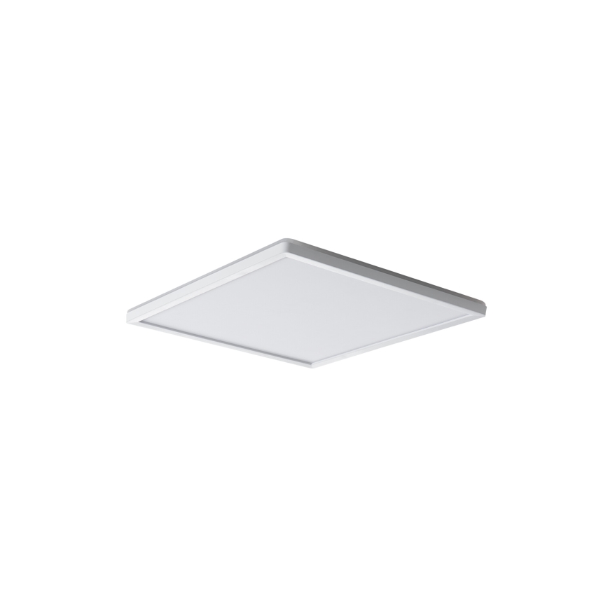 LED Плафон за баня AZPO LED/12,3W/230V IP54 бял