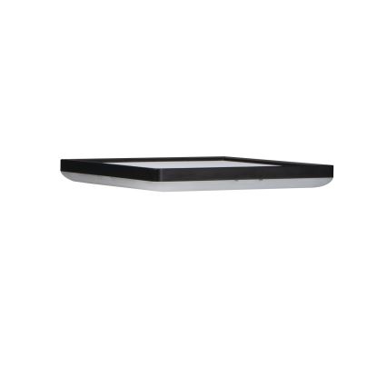 LED Плафон за баня AZPO LED/12,3W/230V IP54 черен