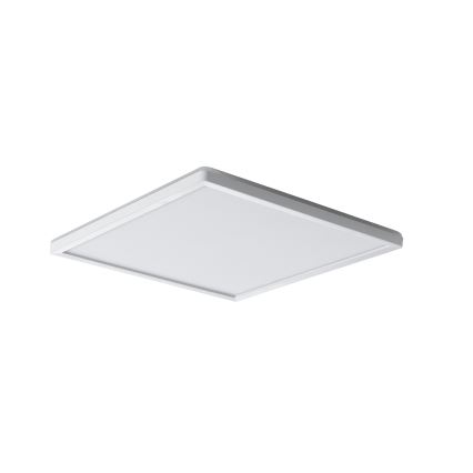 LED Плафон за баня AZPO LED/17,5W/230V IP54 бял