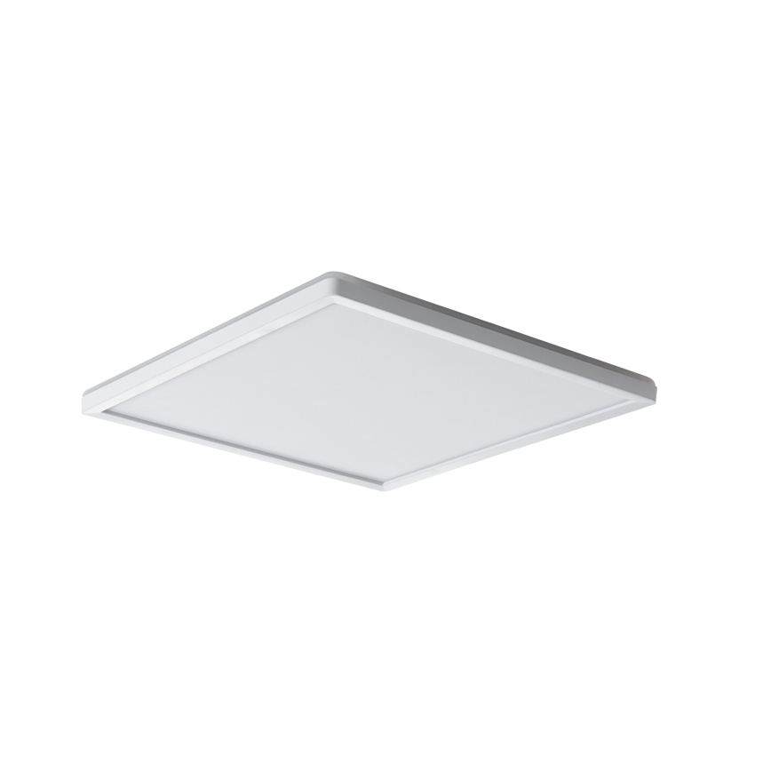 LED Плафон за баня AZPO LED/17,5W/230V IP54 бял
