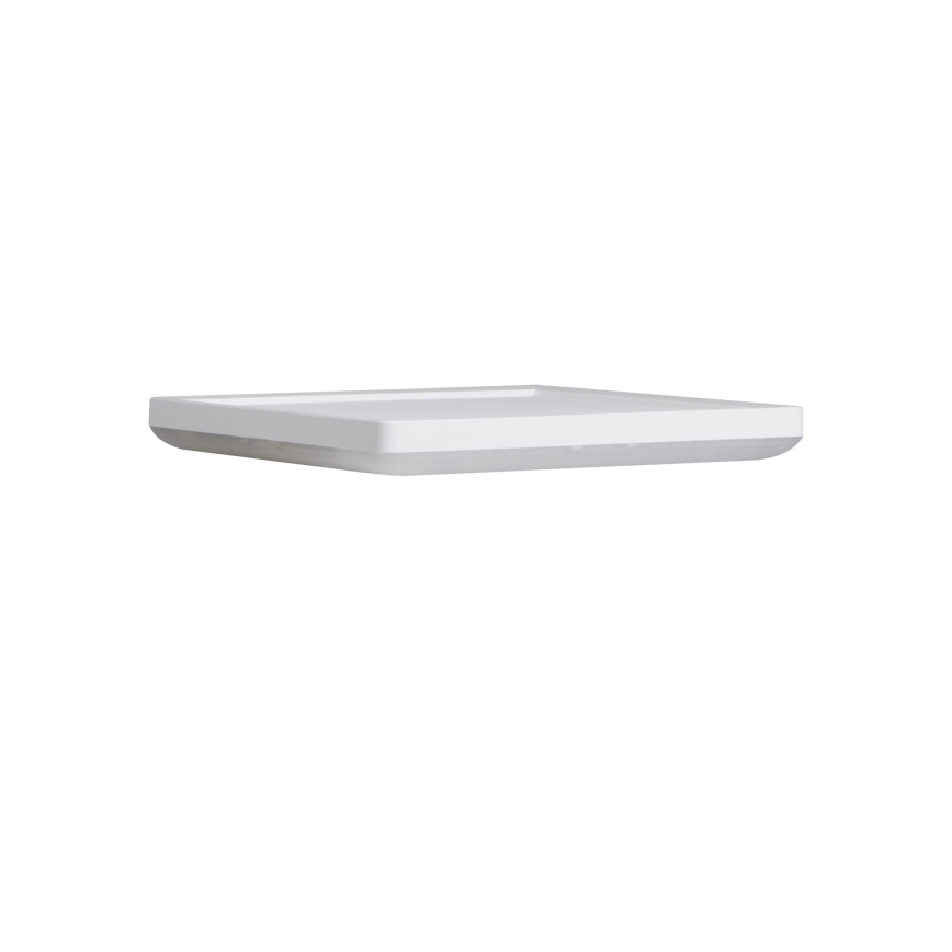 LED Плафон за баня AZPO LED/17,5W/230V IP54 бял