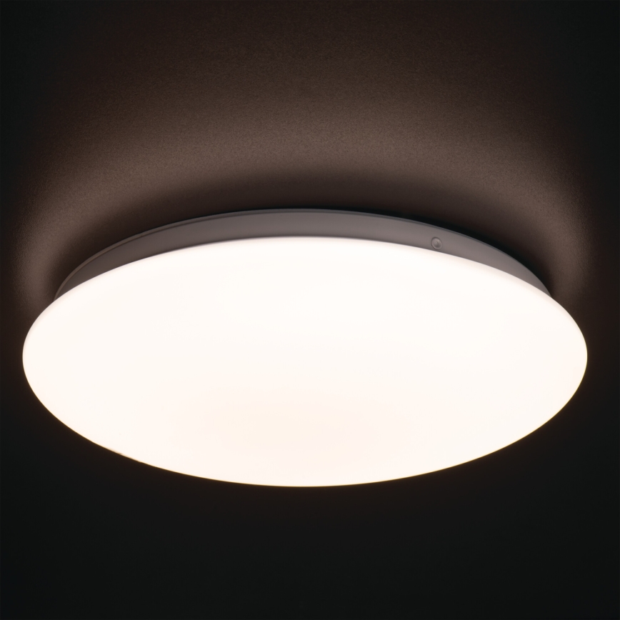 LED таванно осветително тяло за баня CORSO LED/24W/230V 3000/4000/6500K Ø 38 cm IP44