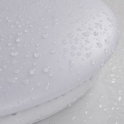 LED таванно осветително тяло за баня CORSO LED/24W/230V 3000/4000/6500K Ø 38 cm IP44