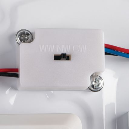 LED таванно осветително тяло за баня CORSO LED/24W/230V 3000/4000/6500K Ø 38 cm IP44