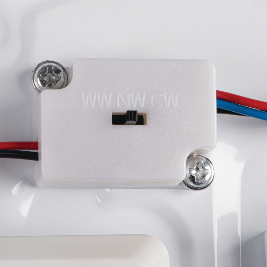 LED таванно осветително тяло за баня CORSO LED/24W/230V 3000/4000/6500K Ø 38 cm IP44