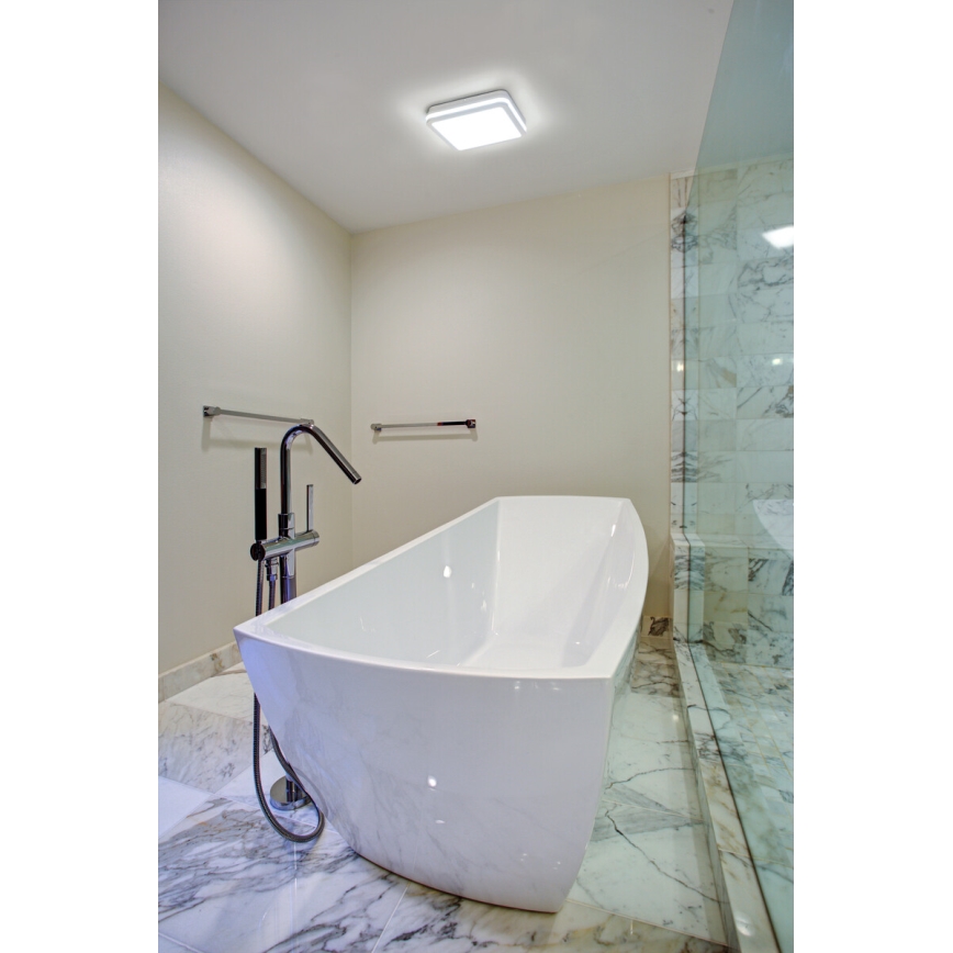LED Екстериорна лампа BENO LED/18W/230V IP54 4000K бяла IP54