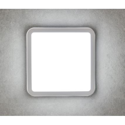 LED Екстериорна лампа BENO LED/18W/230V IP54 4000K бяла IP54