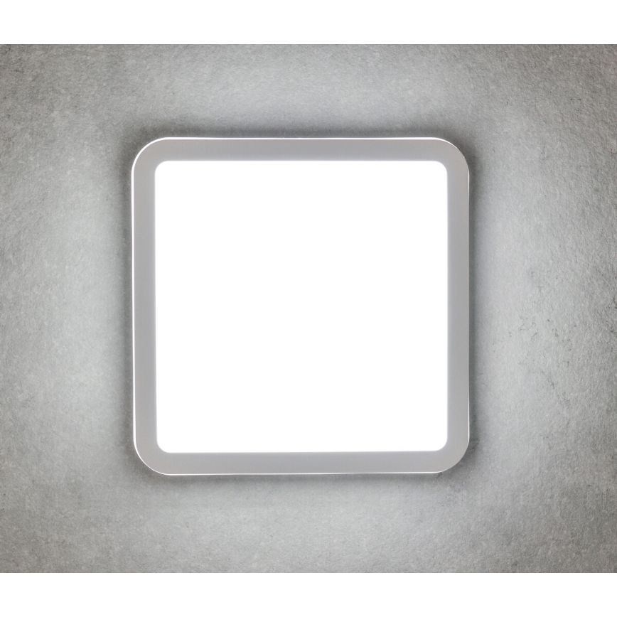 LED Екстериорна лампа BENO LED/18W/230V IP54 4000K бяла IP54