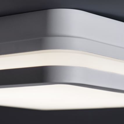 LED Екстериорна лампа BENO LED/18W/230V IP54 4000K бяла IP54