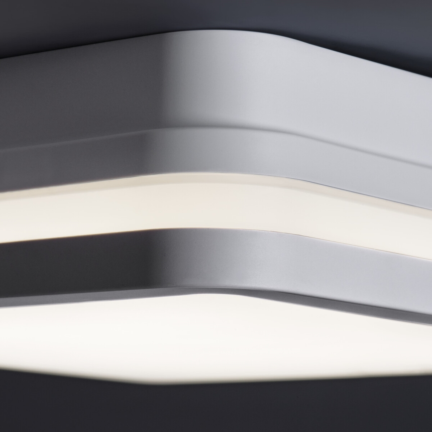 LED Екстериорна лампа BENO LED/18W/230V IP54 4000K бяла IP54