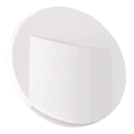 LED осветително тяло за стълбище ERINUS LED/0,8W/12V 3000K бяло