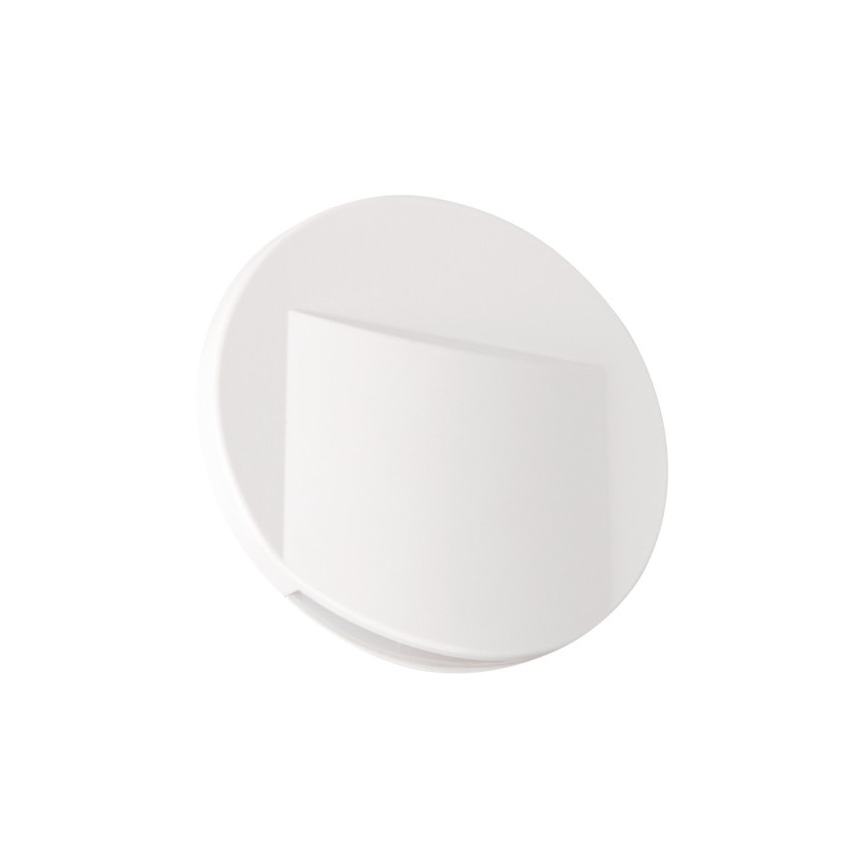 LED Лампа за стълбище ERINUS LED/0,8W/12V 4000K бяла
