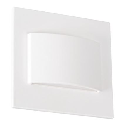 LED стълбищно осветително тяло ERINUS LED/1,5W/12V 4000K бяло