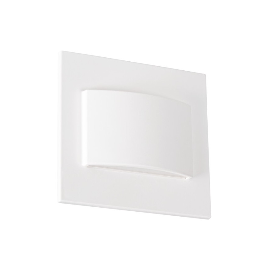 LED стълбищно осветително тяло ERINUS LED/1,5W/12V 4000K бяло