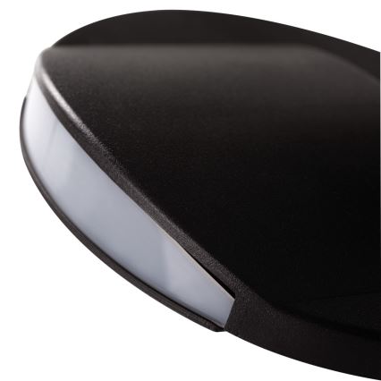 LED стълбищно осветително тяло ERINUS LED/0,8W/12V 3000K черно