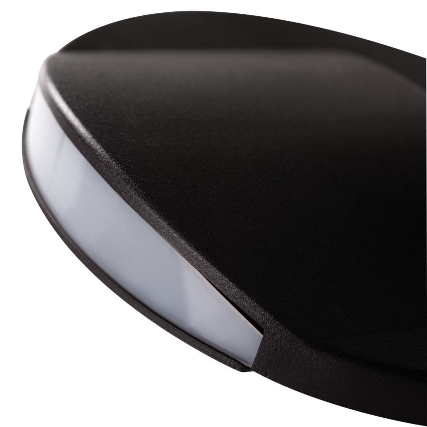 LED стълбищно осветително тяло ERINUS LED/0,8W/12V 3000K черно