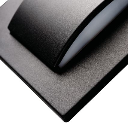 LED стълбищно осветително тяло ERINUS LED/1,5W/12V 4000K черно