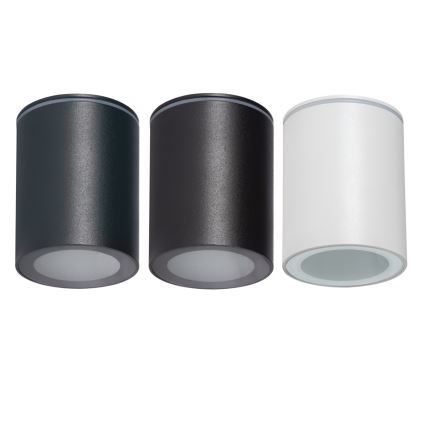 Kanlux 33361 - Екстериорен спот AQILO 1xGU10/7W/230V IP65 черен