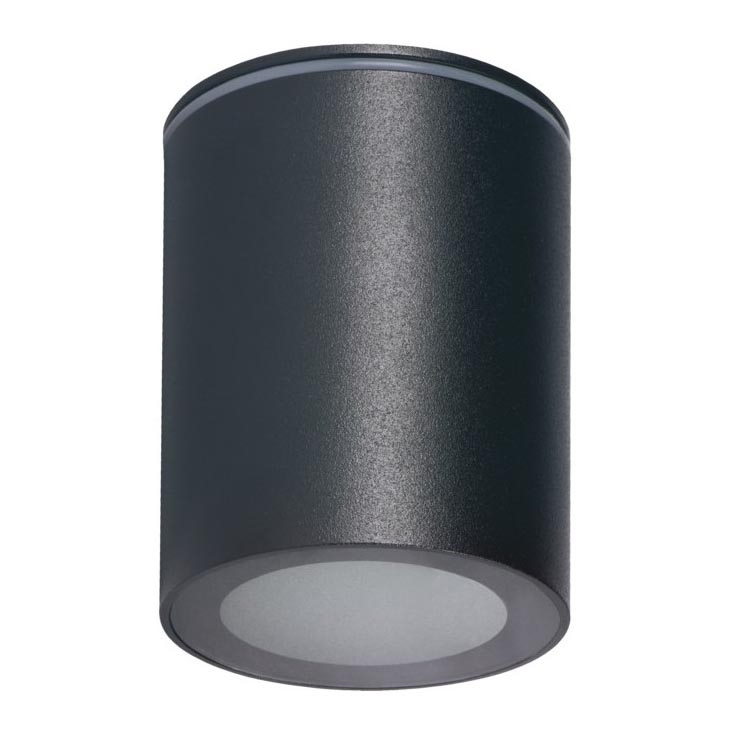 Kanlux 33362 - Екстериорен спот AQILO 1xGU10/7W/230V IP65 антрацит