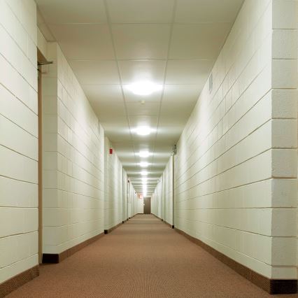 LED Лампа за баня със сензор STIVI LED/24W/230V IP65