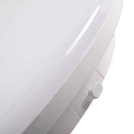 LED Лампа за баня със сензор STIVI LED/24W/230V IP65