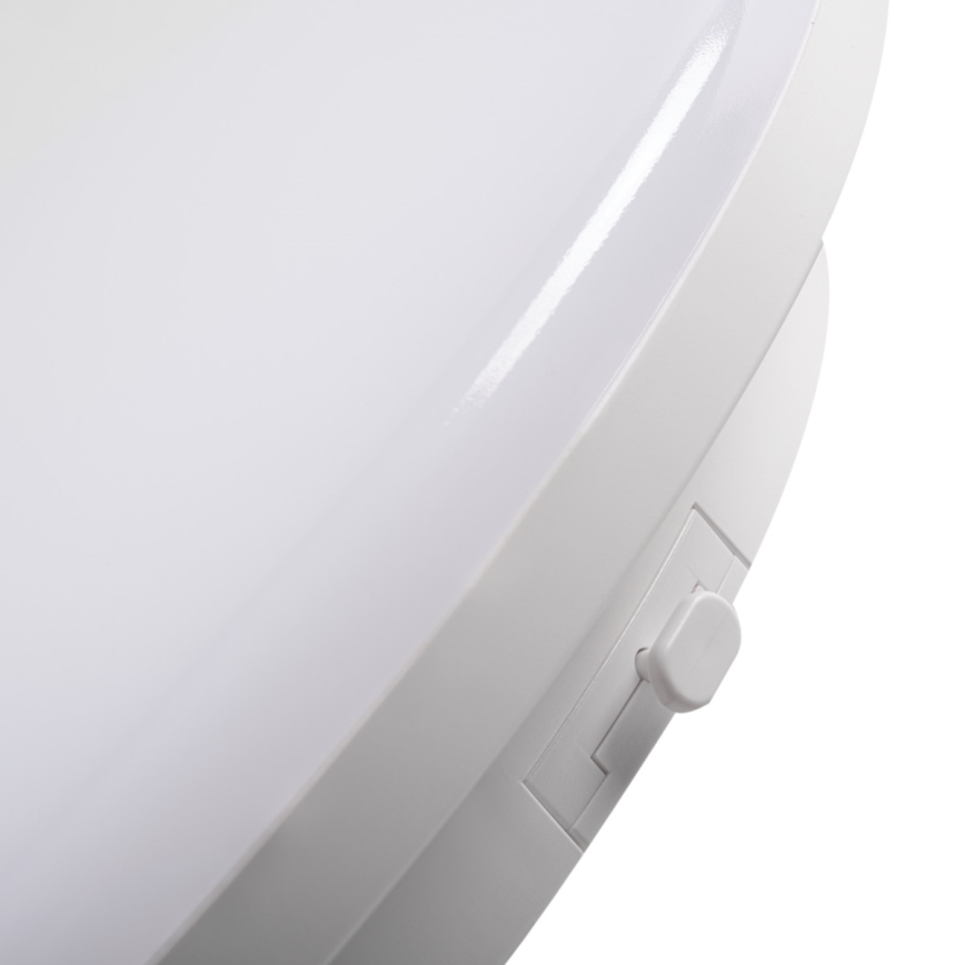 LED Лампа за баня със сензор STIVI LED/24W/230V IP65