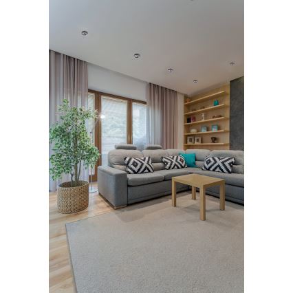 Лампа за вграждане ELICEO GU10/10W черна