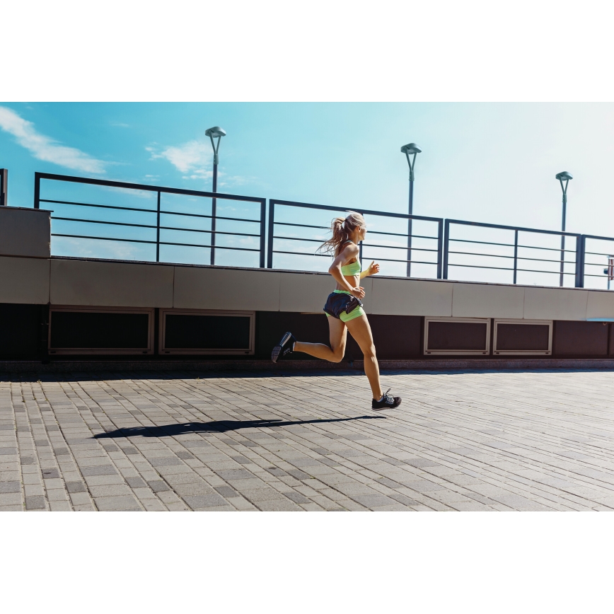 LED Улична лампа PARCOLI LED/30/40/50W/230V 3000/4000/6500K IP66 сив