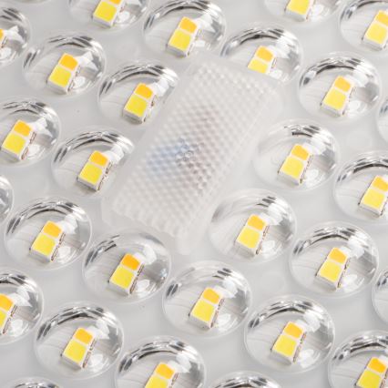 LED Улична лампа PARCOLI LED/30/40/50W/230V 3000/4000/6500K IP66 сив