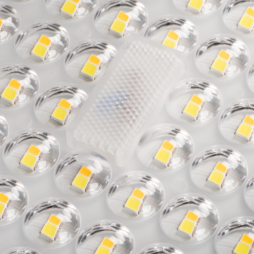 LED Улична лампа PARCOLI LED/30/40/50W/230V 3000/4000/6500K IP66 сив