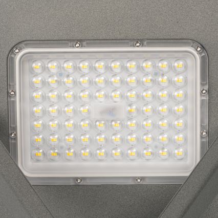 LED Улична лампа PARCOLI LED/30/40/50W/230V 3000/4000/6500K IP66 сив