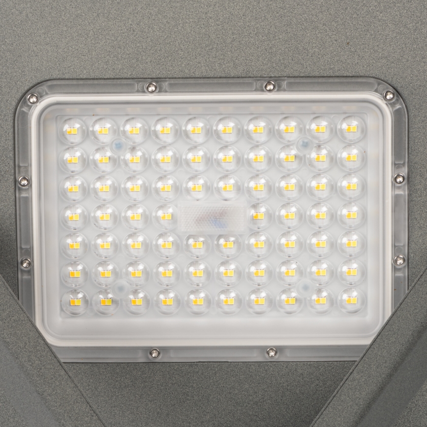 LED Улична лампа PARCOLI LED/30/40/50W/230V 3000/4000/6500K IP66 сив