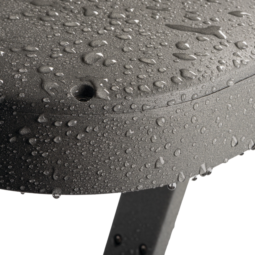 LED Улична лампа PARCOLI LED/30/40/50W/230V 3000/4000/6500K IP66 сив