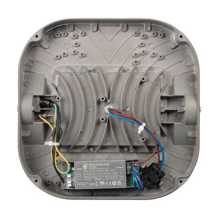 LED Улична лампа PARCOLI LED/30/40/50W/230V 3000/4000/6500K IP66 сив