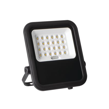 LED Димируем прожектор със соларен панел и сензор за здрач LED/10W/10000 mAh 3,2V IP65 + дистанционно управление