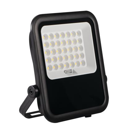 LED Димируем прожектор със соларен панел и сензор за здрач LED/15W/15000 mAh 3,2V IP65 + дистанционно управление
