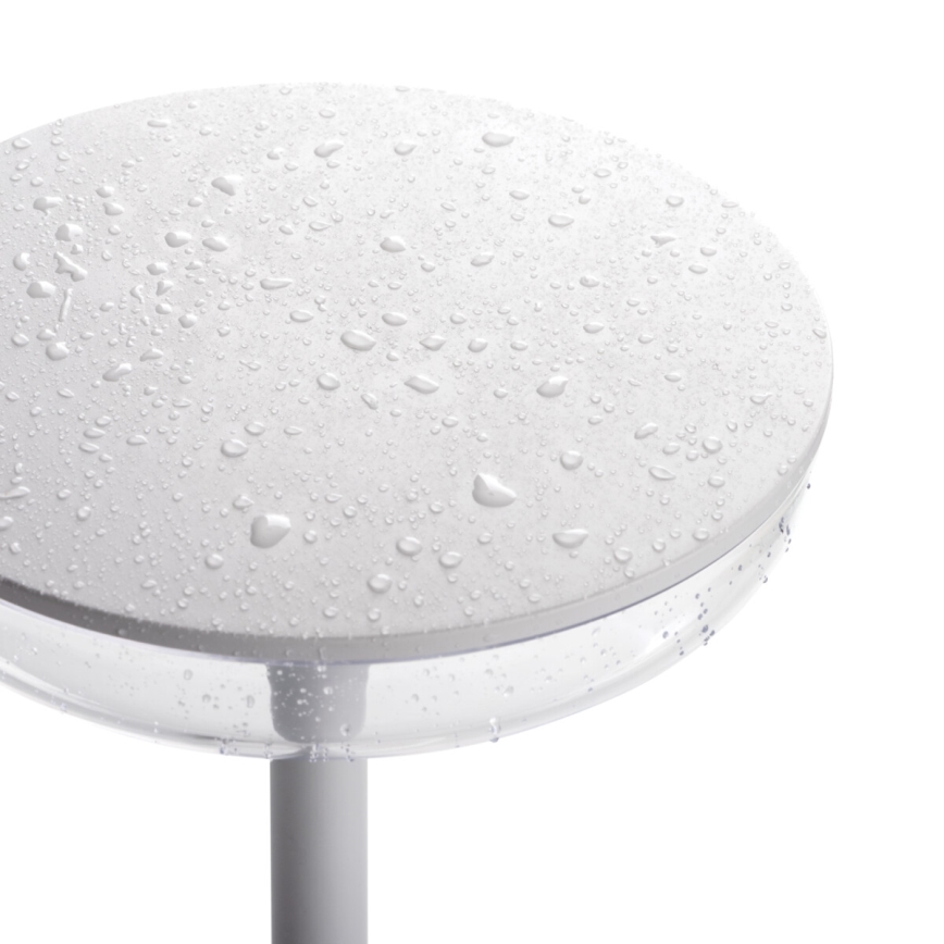 Kanlux 37310 - LED Димируем акумулаторна лампа FLUXY LED/1,7W/1800 mAh IP44 бял