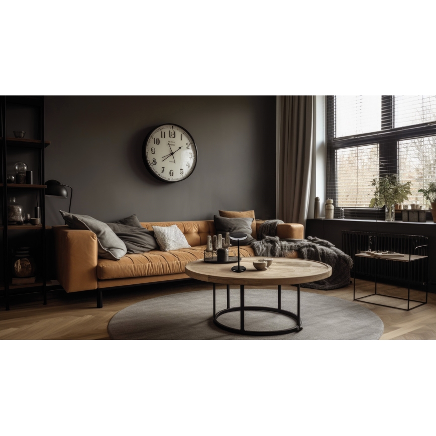 Kanlux 37311 - LED Димируем акумулаторна лампа FLUXY LED/1,7W/1800 mAh IP44 черен