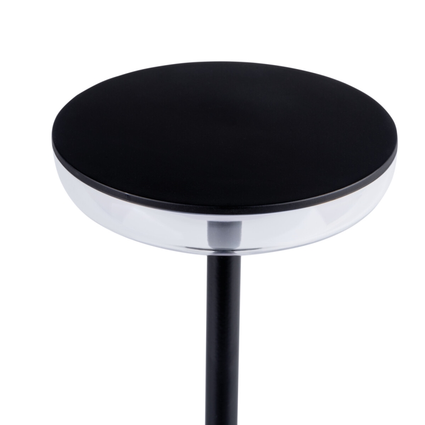 Kanlux 37311 - LED Димируем акумулаторна лампа FLUXY LED/1,7W/1800 mAh IP44 черен