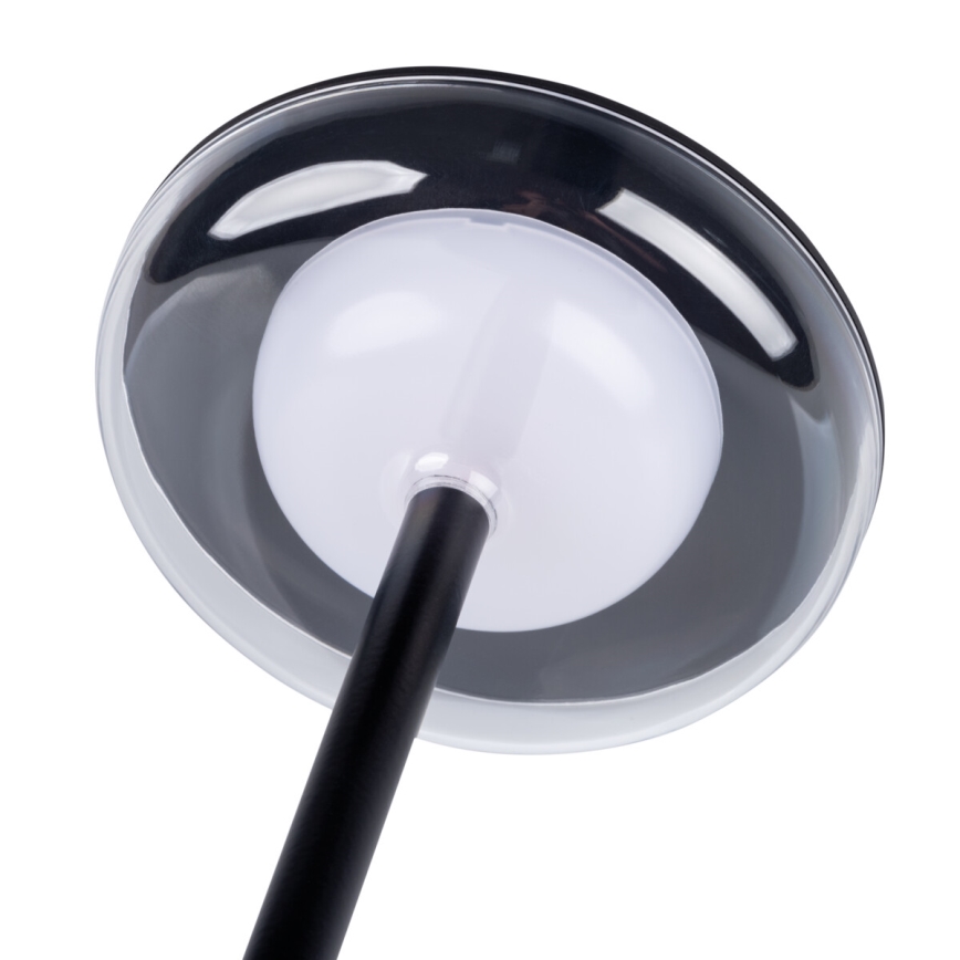 Kanlux 37311 - LED Димируем акумулаторна лампа FLUXY LED/1,7W/1800 mAh IP44 черен