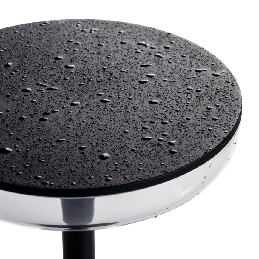 Kanlux 37311 - LED Димируем акумулаторна лампа FLUXY LED/1,7W/1800 mAh IP44 черен